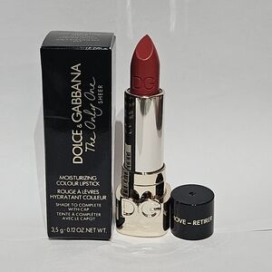 Juicy SrtDolce & Gabbana Red Lipstick